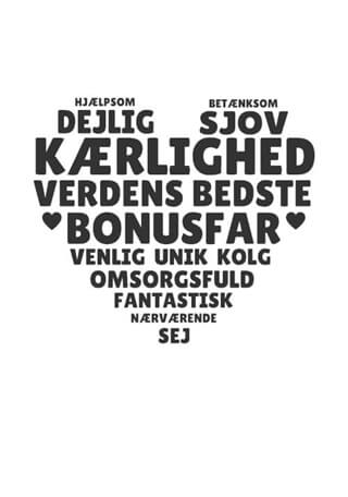 Herzmutter inkl. 2 optionale Textzeilen
